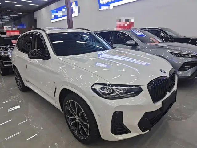 BMW X3 — Фото автомобиля 3