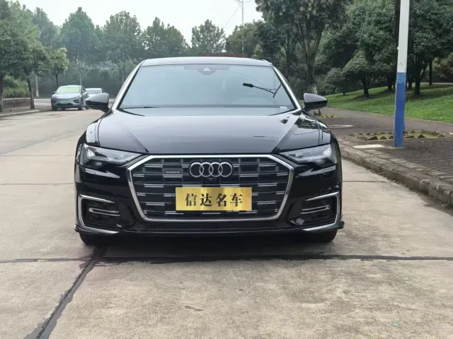 Audi A6L — Фото автомобиля 2