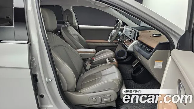 Hyundai Ioniq5 Ioniq5 Long Range AWD — Фото автомобиля 26