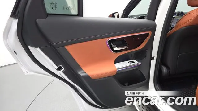 Mercedes-Benz GLC-Class GLC-класс X254 — Фото автомобиля 23