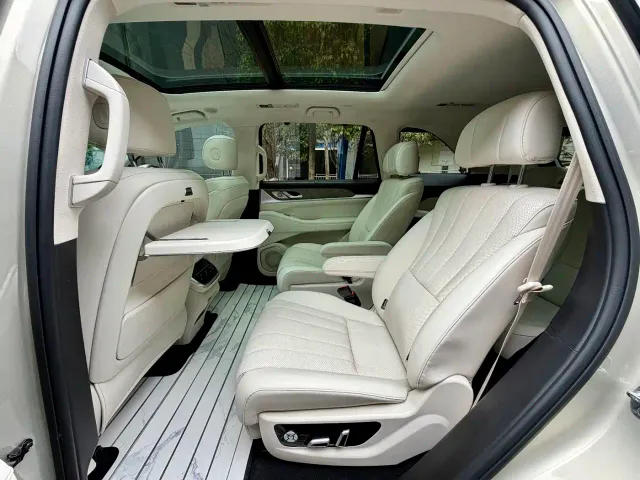 Wey Lanshan — Фото автомобиля 10