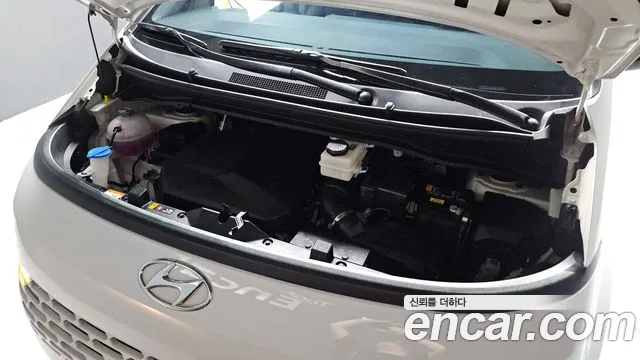 Hyundai Staria — Фото автомобиля 6