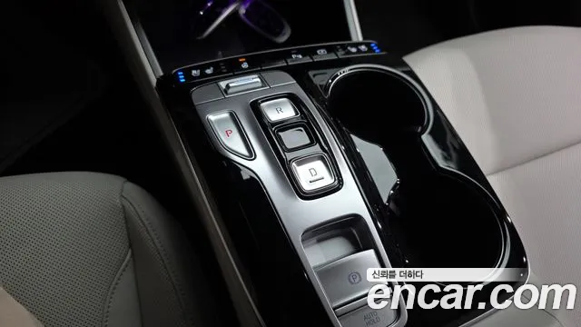 Hyundai Tucson NX4 — Фото автомобиля 12