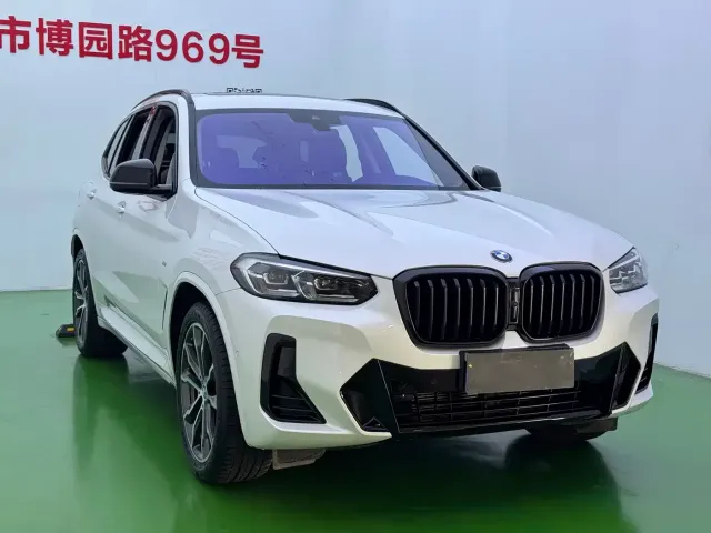 BMW BMW X3 2023 xDrive30i Premium M Night Package — Фото автомобиля 3