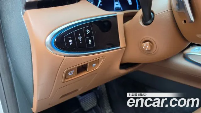 Genesis GV70 — Фото автомобиля 26