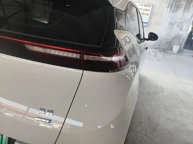 BYD Seagull — Фото автомобиля 7