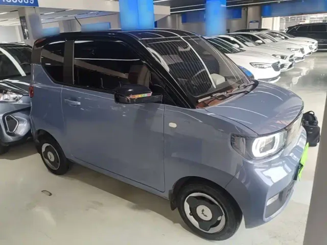 Wuling Hongguang Mini EV — Фото автомобиля 3