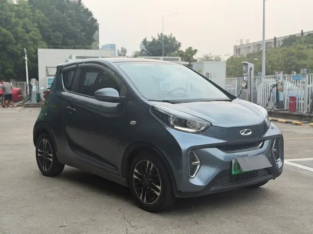 Chery eQ1 — Фото автомобиля 3