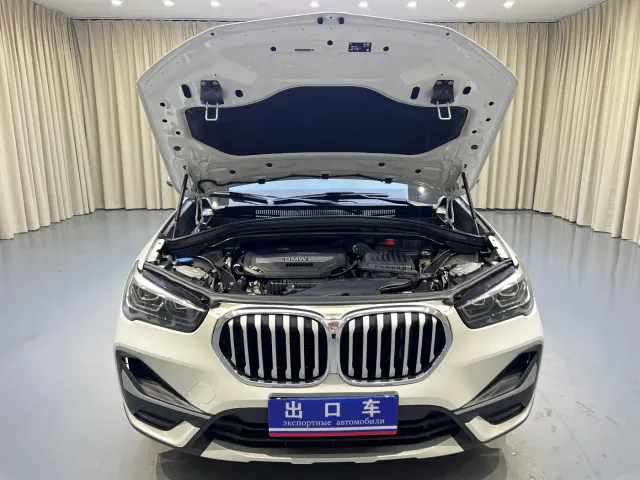 BMW X1 — Фото автомобиля 6