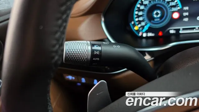 Genesis G80 RG3 — Фото автомобиля 30