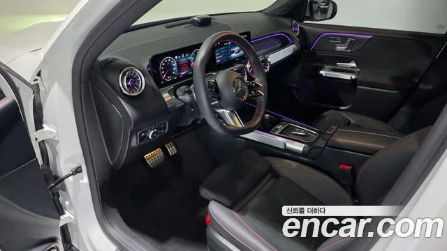 Mercedes-Benz GLB-Class X247 — Фото автомобиля 19