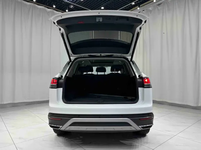 Volkswagen Tayron — Фото автомобиля 16