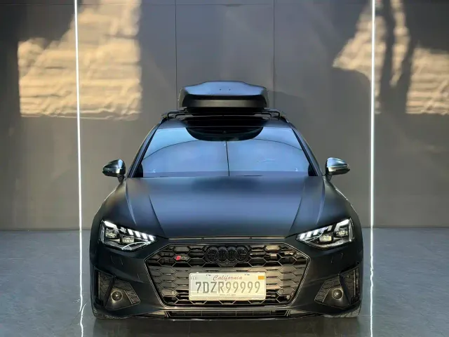 Audi S4 — Фото автомобиля 2