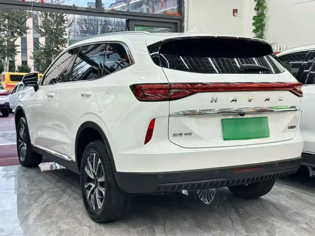 Haval H6 — Фото автомобиля 9