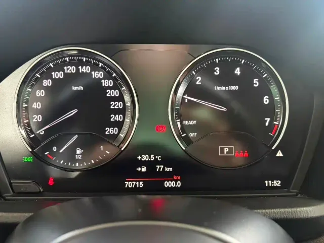 BMW X2 — Фото автомобиля 18