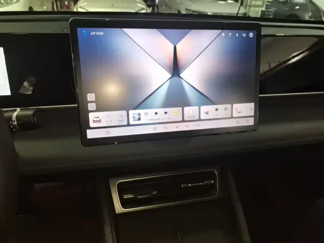 BYD Qin L — Фото автомобиля 12
