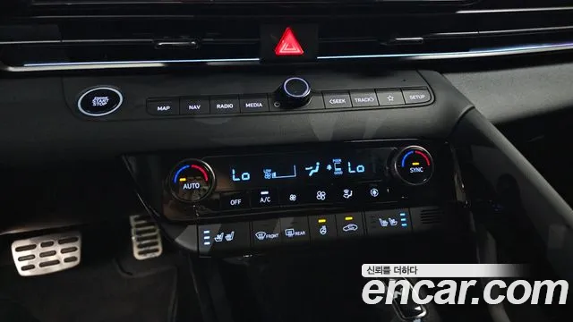 Hyundai Avante CN7 — Фото автомобиля 18