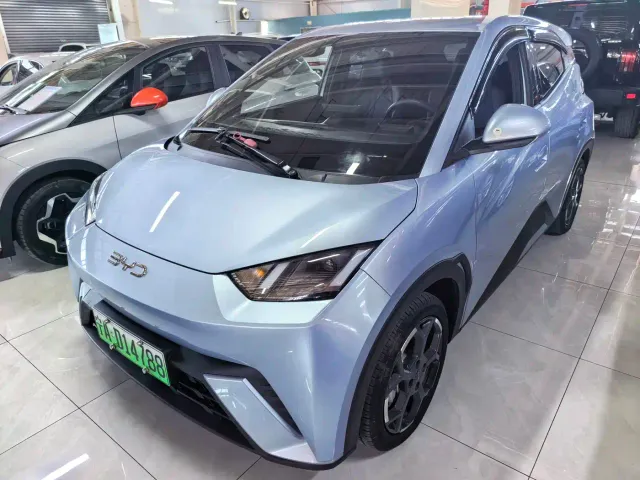 Фотография автомобиля — BYD Seagull