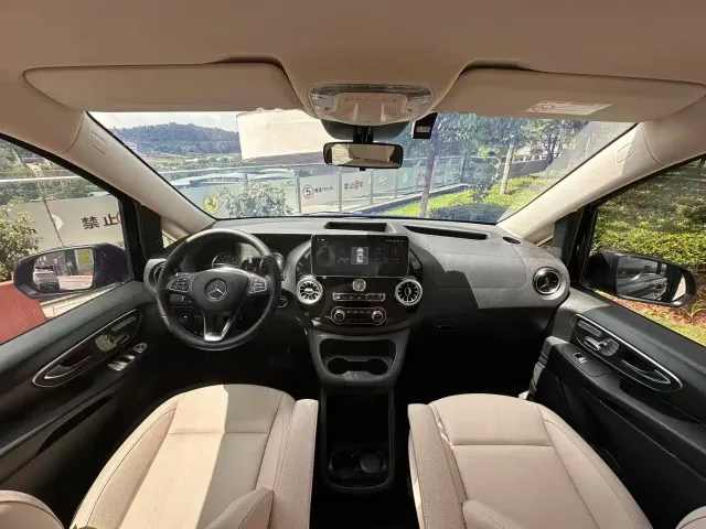 Mercedes-Benz Vito — Фото автомобиля 15