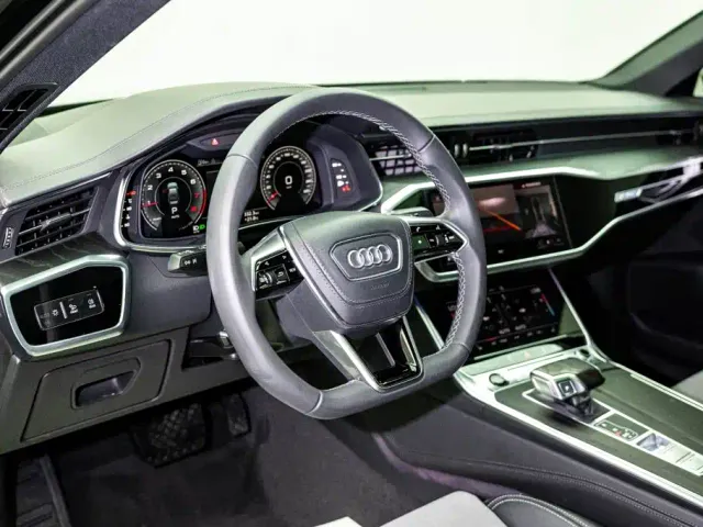 Audi A6L — Фото автомобиля 8