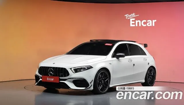 Фотография автомобиля — Mercedes-Benz A-Class W177