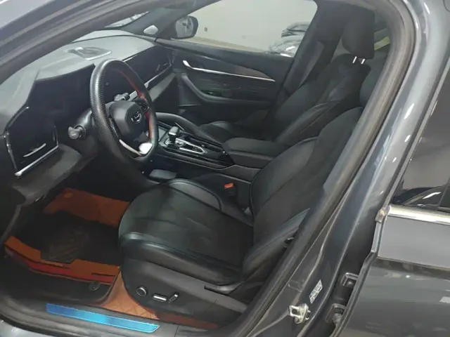 Geely Xingyue L — Фото автомобиля 14