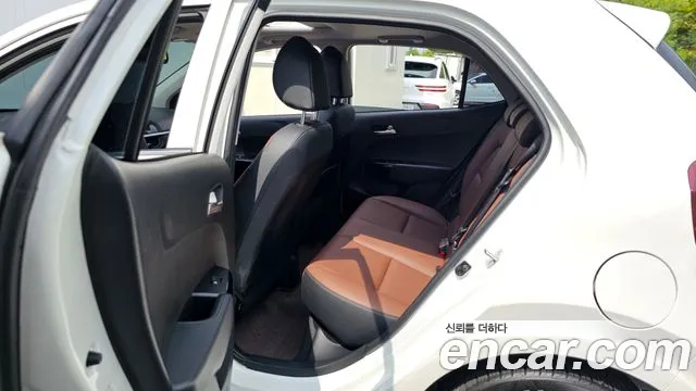 Kia morning Новый Morning (JA) Signature — Фото автомобиля 18