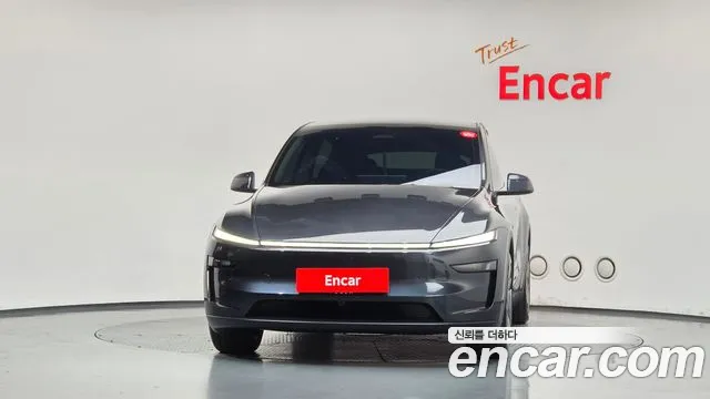 Tesla Model Y — Фото автомобиля 3