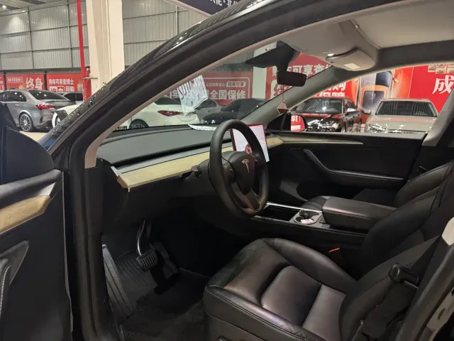 Tesla Model Y — Фото автомобиля 7