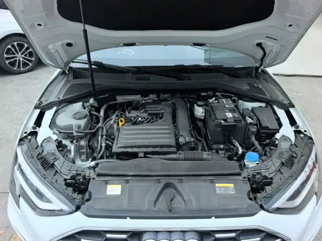 Audi A3 — Фото автомобиля 19