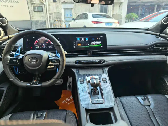 GAC Trumpchi Emkoo — Фото автомобиля 4