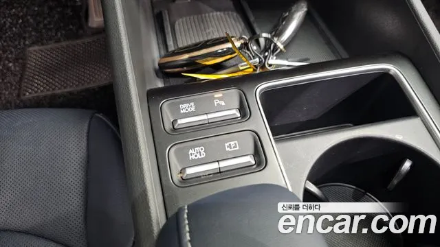 Hyundai Sonata DN8 — Фото автомобиля 19
