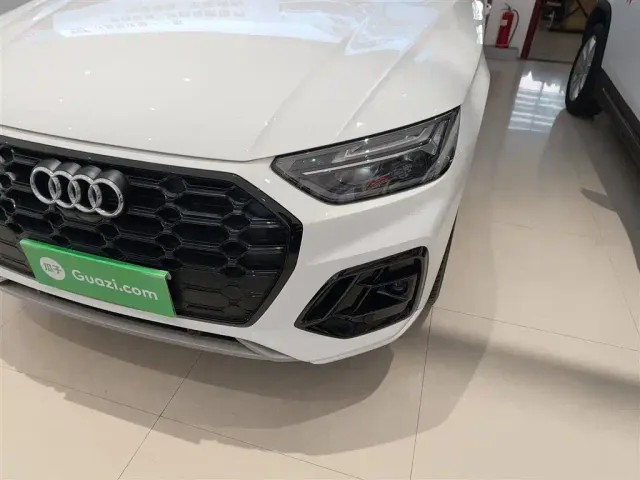 Audi Q5L — Фото автомобиля 17