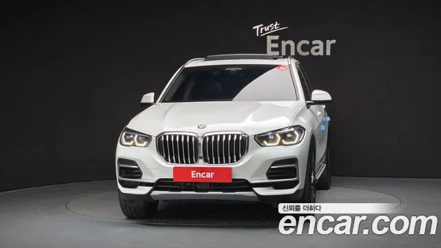 BMW X5 — Фото автомобиля 3