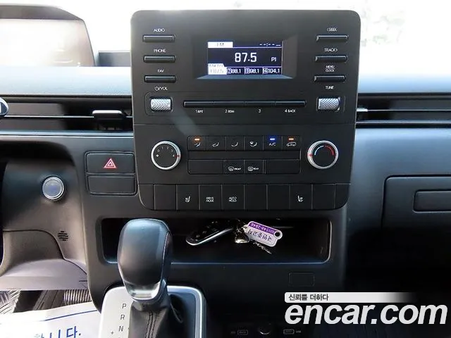 Hyundai Staria — Фото автомобиля 13
