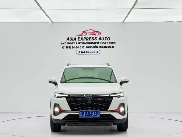 Changan CS35 Plus — Фото автомобиля 2