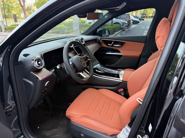 Mercedes-Benz GLC-Class — Фото автомобиля 5