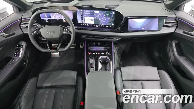 Audi A6 C9 — Фото автомобиля 10