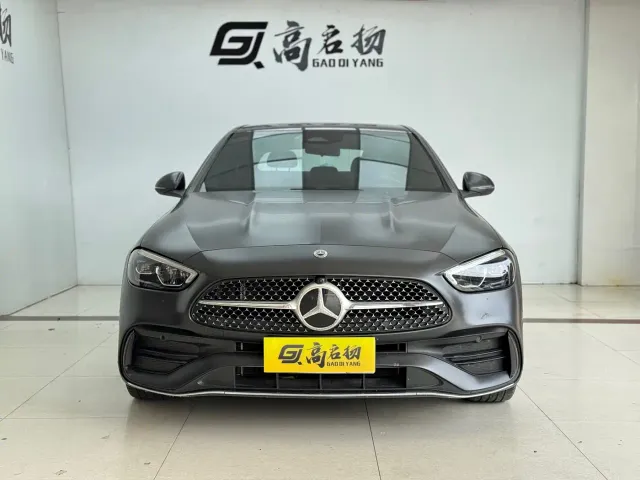 Mercedes-Benz C-Class — Фото автомобиля 2