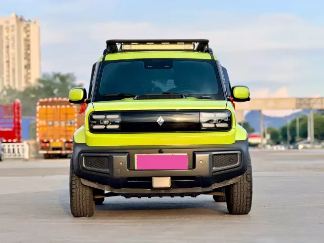 Baojun Yep — Фото автомобиля 2