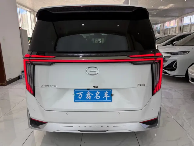 GAC Trumpchi M8 — Фото автомобиля 21