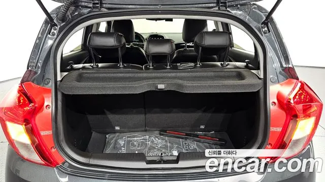 Chevrolet Spark — Фото автомобиля 26