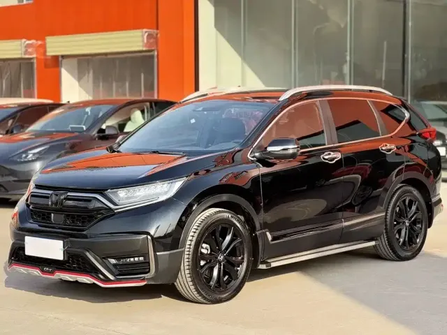 Фотография автомобиля — Honda CR-V