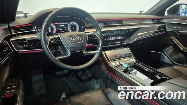 Audi A8 D5 — Фото автомобиля 15