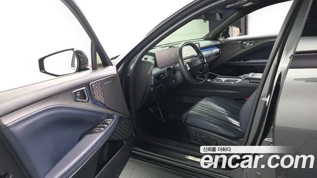 Kia K8 (New) Hybrid — Фото автомобиля 15