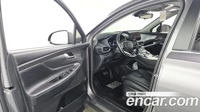 Hyundai Santa Fe New — Фото автомобиля 15