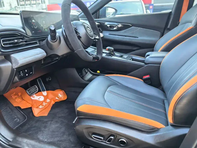 GAC Trumpchi Emkoo — Фото автомобиля 5