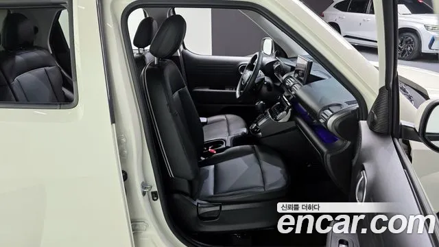 Hyundai Casper Casper Turbo Inspiration — Фото автомобиля 12