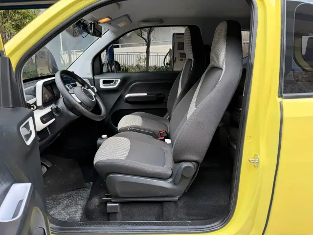 Wuling Hongguang Mini EV — Фото автомобиля 13