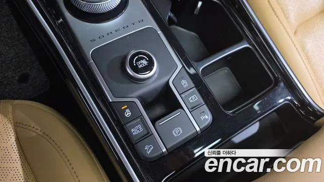 Kia Sorento Sorento 4-е поколение Дизель 2.2 2WD — Фото автомобиля 16